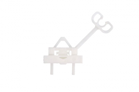 Elemente macara geam - Kit reparatie macara geam fata stanga 1 ghidaj ABARTH GRANDE PUNTO, PUNTO; FIAT GRANDE PUNTO, PUNTO, PUNTO EVO dupa 2005