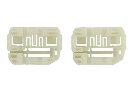 Kit reparatie macara geam fata stanga 2 ghidaje HYUNDAI I30 intre 2007-2012 [1]