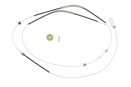 Kit reparatie macara geam fata stanga cablu AUDI TT intre 2006-2014 [1]