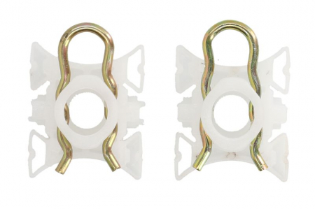 Kit reparatie macara geam fata stanga/dreapta 2 ghidaje BMW Seria 3 E36; VOLVO S60 I, S60 II, S80 I, S80 II, V70 I, V70 II, XC70 CROSS COUNTRY, XC70 II, XC90 I dupa 1990 [1]