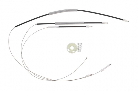 Kit reparatie macara geam fata stanga/dreapta cablu ALFA ROMEO 159 intre 2005-2012 [1]