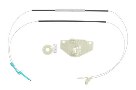 Caroserie - Kit reparatie macara geam fata stanga set FORD TOURNEO CONNECT, TRANSIT CONNECT intre 2002-2013