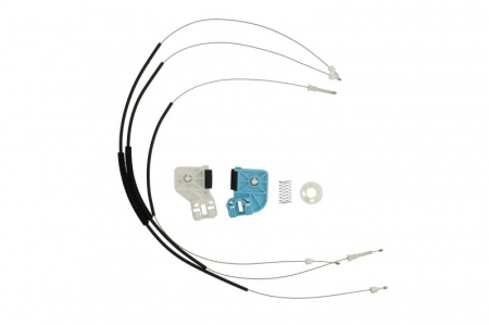 Kit reparatie macara geam fata stanga set VW POLO intre 2001-2009 [1]
