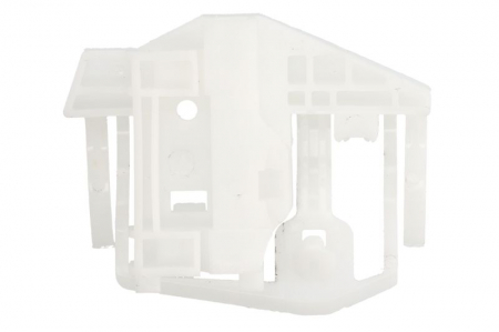 Elemente macara geam - Kit reparatie macara geam spate dreapta 1 ghidaj BMW X3 E83 intre 2003-2011