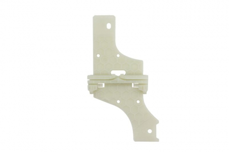 Elemente macara geam - Kit reparatie macara geam spate dreapta 1 ghidaj PEUGEOT 508 I, 508 SW I intre 2010-2018