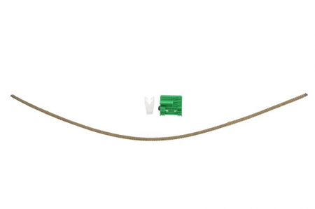 Caroserie - Kit reparatie macara geam spate dreapta set, electric RENAULT ESPACE IV, ESPACE V, LAGUNA II, SCENIC I, VEL SATIS dupa 1999