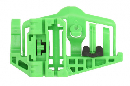 Kit reparatie macara geam spate stanga 1 ghidaj BMW Seria 3 E90, 3 E91 intre 2004-2012 [1]