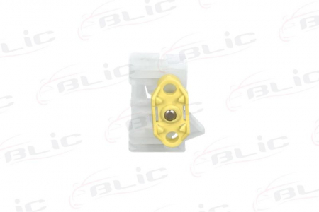 Kit reparatie macara geam spate stanga 1 ghidaj OPEL MERIVA A intre 2003-2010 [1]