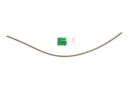 Caroserie - Kit reparatie macara geam spate stanga set, electric RENAULT ESPACE IV, ESPACE V, LAGUNA II, SCENIC I, VEL SATIS dupa 1999