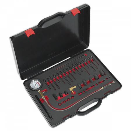 Scule service - Kit testare compresie SEALEY