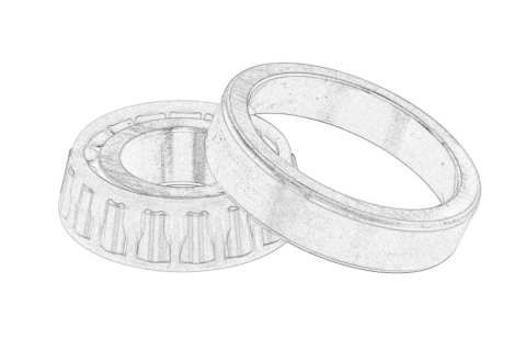 Piese Auto - Lagar cutie viteza potrivit FORD C-MAX II, ECOSPORT, FOCUS C-MAX, S-MAX, TRANSIT 1.0-2.5 10.03-