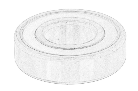 Transmisie - Lagar cutie viteza potrivit HYUNDAI ACCENT IV, ACCENT V, CRETA, ELANTRA V, ELANTRA VI, ELANTRA VII, I10 I, I10 III, I20 ACTIVE, I20 I, I20 II, I20 III, I30 1.0-1.6LPG 03.05-