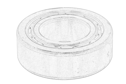 Transmisie - Lagar cutie viteza potrivit HYUNDAI ACCENT IV, ACCENT V, I20 ACTIVE, I20 II, I20 III, I30; KIA CARENS IV, CEE'D, CEED, PICANTO III, PRO CEE'D, PROCEED, RIO III 1.0-1.6 10.07-