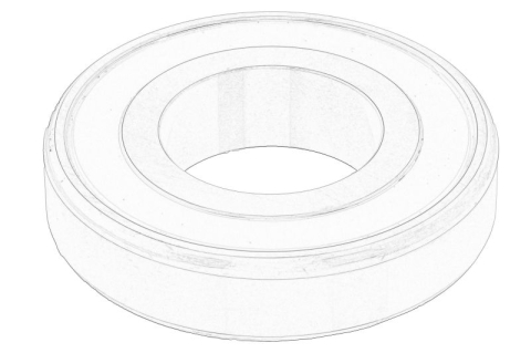 Transmisie - Lagar cutie viteza potrivit HYUNDAI I30 1.4-1.6D 11.11-