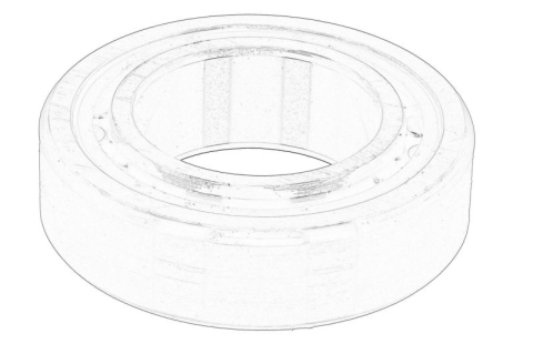 Transmisie - Lagar cutie viteza (Transmisie 6MT) potrivit FORD C-MAX, C-MAX II, ECOSPORT, FOCUS C-MAX, FOCUS II, FOCUS III, FOCUS II/KOMBI, FOCUS IV, GALAXY II, GALAXY III 1.0-3.2D 06.00-