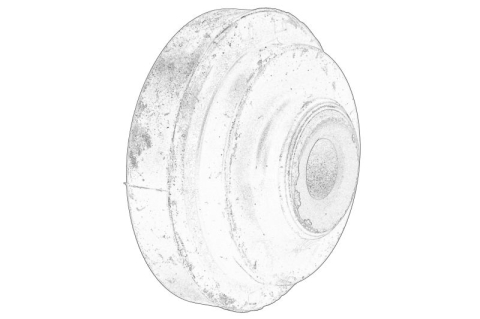 Piese Auto - Lagar suport ax spate Dreapta/Stanga potrivit HYUNDAI I40 I CW 1.6/1.7D/2.0 07.11-05.19