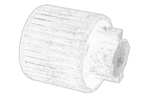 Piese Auto - Lagar suport ax spate (Superior spate) Dreapta/Stanga potrivit BMW 5 (F10), 5 (F11), 5 GRAN TURISMO (F07), 6 (F12), 6 (F13), 6 GRAN COUPE (F06), 7 (F01 1.6-6.0 02.08-10.18