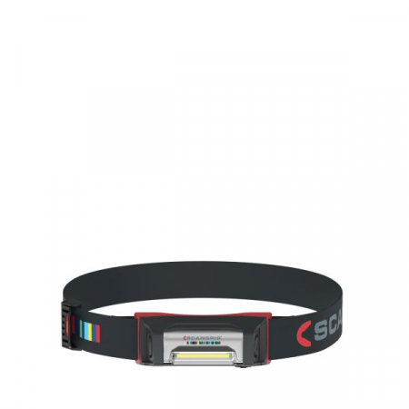 Echipamente - Lampa atelier cap I-MATCH 3, sursă de lumină tip COB LED, fascicul luminos 25/250lm, capacitate baterie: 1600mAh, Li-Ion, 1buc, IK07/ IP65, lungime cablu: 1m