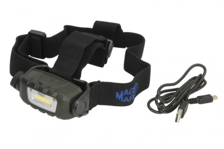 Lampa service -  Lampa atelier portabila cap 250 lm