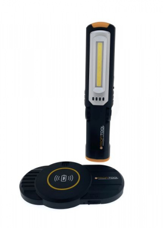 Echipamente pentru atelier - Lampa atelier portabila LED fara cablu, timp functionare: 3h