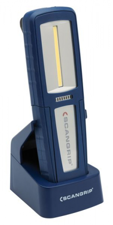 Echipamente - Lampa atelier portabila LED fara cablu UNIFORM, 3,8V, COB LED
