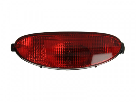 Lumini de ceata - Lampa ceata spate PEUGEOT 206 1998-2009