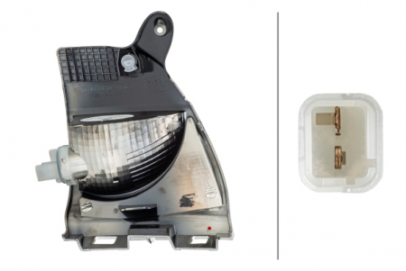 Lampa ceata spate stanga CITROEN C3 AIRCROSS PEUGEOT 2008 I, 308 I dupa 2007 [1]