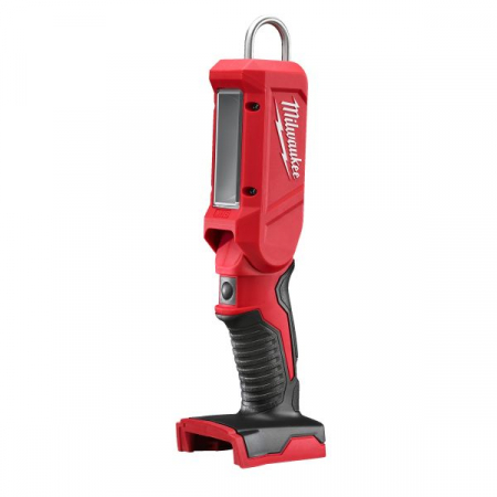 Echipamente pentru atelier - Lampa de atelier led wireless M18 IL-0, sursa de lumina tip LED, fascicul luminos 300lm, Li-Ion, 0buc