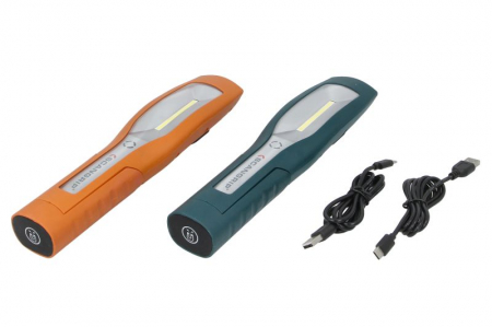 Lampa de atelier wireless MAG PRO, sursa de lumina tip LED, fascicul luminos 600lm, capacitate baterie: 2600mAh, Li-Ion, IP54 [2]