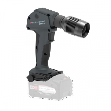 Echipamente - Lampa de atelier wireless MULTILIGHT SEARCH CONNECT, sursa de lumina tip COB LED, fascicul luminos 600lm, 0buc, IK07/ IP30