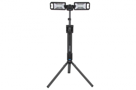 Echipamente - Lampa de atelier wireless TOWER 5 CONNECT, sursa de lumina tip COB LED, fascicul luminos 5000lm, IK07/ IP30