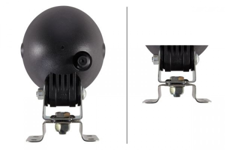 Lampa de lucru (H3/Halogen, 12/24V, 35/70W, lungime: 2000mm, inaltime: 170mm, latime: 110mm, adancime: 103mm) potrivit JOHN DEERE 5000, 6000, 7000 01.92- [1]