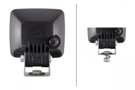 Lampa de lucru (H3/Halogen, 12/24V, 55/70W, lungime: 83mm, inaltime: 127mm, latime: 112mm, adancime: 97mm) potrivit JOHN DEERE 6000 01.97- [1]