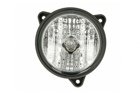 Echipamente pentru atelier - Lampa de lucru (H9/Halogen, 12V, 65W, lungime: 85mm, inaltime: 95mm, latime: 85mm, adancime: 85mm) potrivit FENDT 200 01.02-