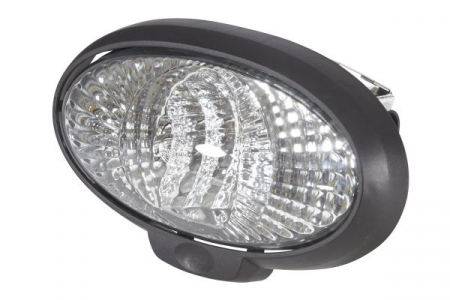 Piese Auto - Lampa de lucru (Halogen/HB3, 12V, 13W, lungime: 190mm, inaltime: 107mm, latime: 190mm, adancime: 116mm, fara becuri) potrivit JOHN DEERE 5000, 6000, 7000, 8000, 9000 10.06-