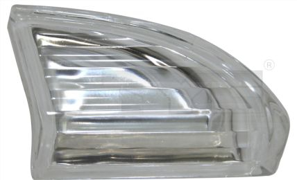Lumini de zi - Lampa lumini de zi fata dreapta (transparent, capac Ã®n bara de protecÈ›ie, centru) VW PASSAT 2008-2012