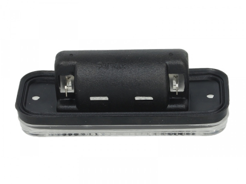 Lampa lumini de zi fata stanga dreapta (alb) DAF 65, 65 CF, 75, 75 CF, 85, 85 CF MERCEDES Clasa MK, NG, SK 1973-2000 [1]