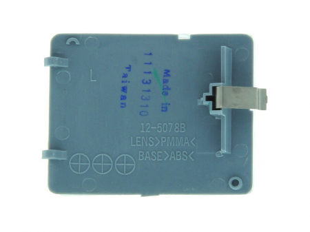 Lampa lumini de zi stanga (transparent, capac Ã®n bara de protecÈ›ie, centru) VW PASSAT 1993-1997 [1]