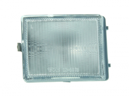 Lumini de zi - Lampa lumini de zi stanga (transparent, capac Ã®n bara de protecÈ›ie, centru) VW PASSAT 1993-1997