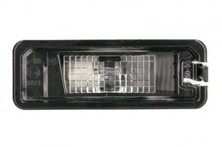 Lampa numar - Lampa numar CITROEN NEMO; PEUGEOT BIPPER intre 2008-2018