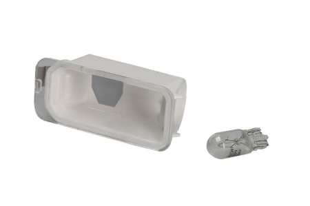 Lampa numar cu bec potrivit FORD MONDEO IV 2007-2010 [2]