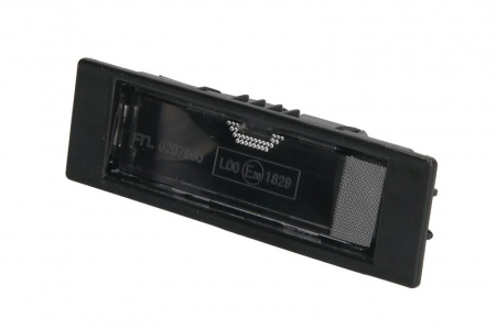 Lampa numar - Lampa numar fara bec potrivit ALFA ROMEO 156, 166; FIAT MAREA, MULTIPLA 1996-2004