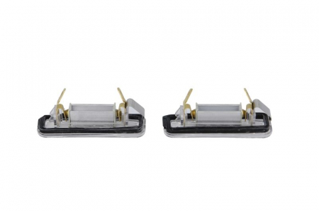 Lampa numar FORD FOCUS intre 1998-2005 [1]