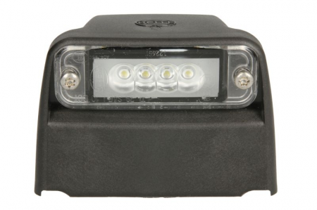 Lampa numar - Lampa numar inmatriculare