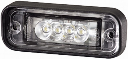 Lampa numar - Lampa numar inmatriculare