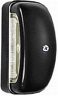 Lampa numar - Lampa numar inmatriculare