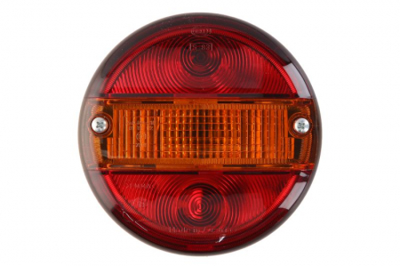 Lampa numar - Lampa numar inmatriculare