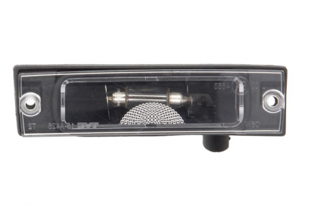 Piese Auto - Lampa numar inmatriculare cu bec FIAT PUNTO I intre 1993-2000
