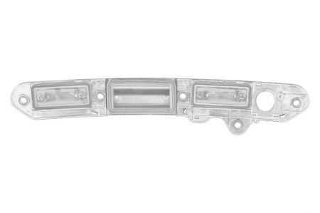 Suporti caroserie - Lampa numar inmatriculare (cu buton deschidere portbagaj) VW GOLF PLUS, JETTA III, PASSAT, TOURAN intre 2003-2010