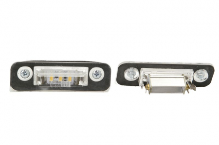 Iluminat auto - Lampa numar inmatriculare FORD FIESTA V (JH_, JD_) 1996-2012